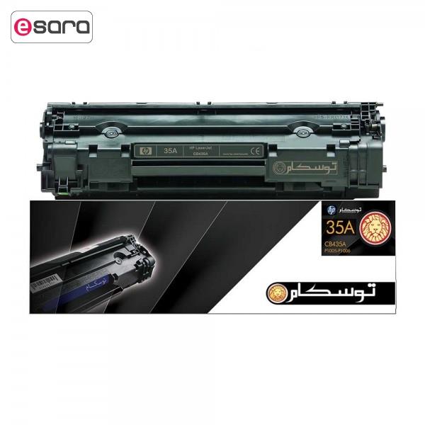 Tooscom 35a Black Toner