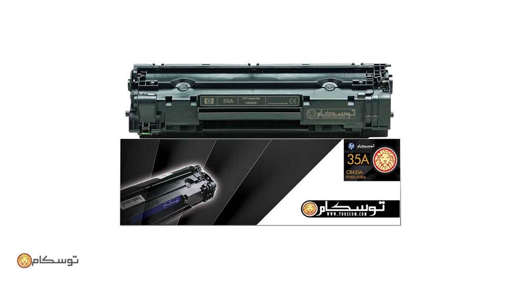 Tooscom 35a Black Toner