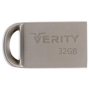 فلش مموری 32 گیگابایت وریتی Verity V813 USB 3.0 Flash Memory 32GB 