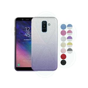 قاب ژله ای اکلیلی Fshang Belkin مناسب Samsung Galaxy J8 2018 / J810