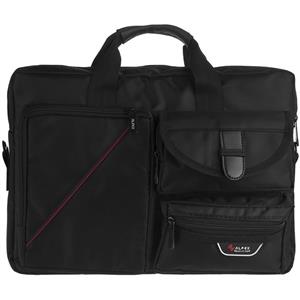 کیف لپ تاپ الفکس مدل Alfex Pinto مناسب برای لپ تاپ 15.6 اینچی