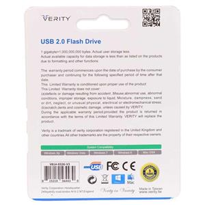 فلش مموری 32 گیگابایت وریتی Verity V814 