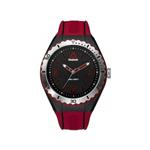 ساعت مچی آنالوگ ریبوک مدل Reebok red EMOM 1.0 Watch