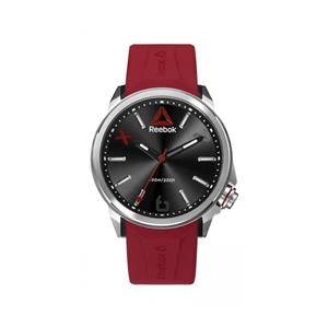 ساعت مچی آنالوگ ریبوک مدل  FlashLine Red Silicone Watch