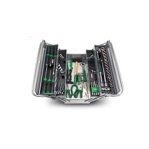 جعبه ابزار کامل کارگاهی قابل حمل تاپ تول (TOPTUL) مدل GCAZ0021
