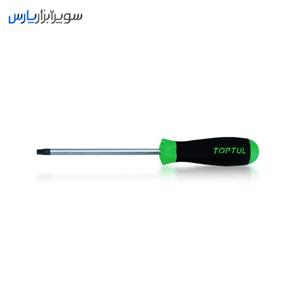 پیچ گوشتی ستاره ای T6 تاپ تول (TOPTUL) مدل FFAB0608