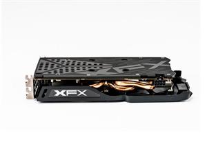 کارت گرافیک ایکس اف مدل ار 480 اس با حافظه 4 گیگابایت XFX RX 480P4LFB6 Radeon RS 4GB D5 Graphics Card 