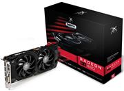 XFX RX-480P4LFB6 Radeon RX 480 RS 4GB D5 Graphics Card