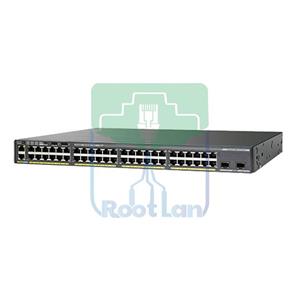 سوئیچ سیسکو مدل WS-C2960XR-48TD-I