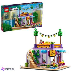 اسباب بازی بازی‌های ساختنی و لگو Friends Heartlake City Community Kitchen 41747 