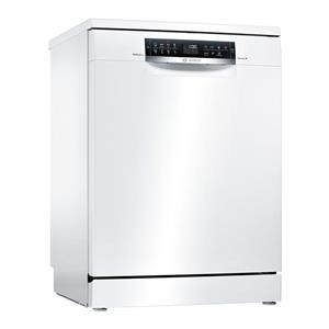 ماشین ظرفشویی سفید بوش مدل BOSCH SMS68MW05E Bosch SMS68MW05E DishWasher