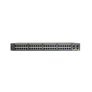 سوئیچ 48 پورت سیسکو مدل WS C2960 48PST L CISCO 48Port Switch 