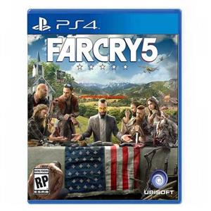 بازی Far Cry 5 مخصوص PlayStation4