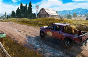 بازی Far Cry 5 مخصوص PlayStation4