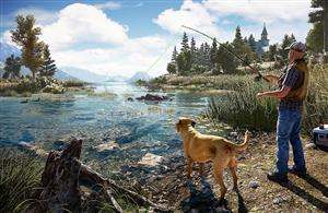 بازی Far Cry 5 مخصوص PlayStation4