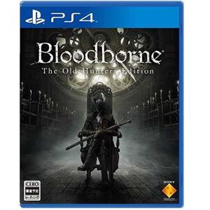 بازی Bloodborne The Old Hunter Edition  مخصوص PlayStation4 SONY PlayStation4 Bloodborne The Old Hunter Edition  Game