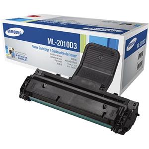 تونر مشکی سامسونگ مدل 2010 SAMSUNG ML2010 Black LaserJet Toner Cartridge