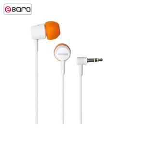 هندزفری جک 3.5 میلی‌متری اصلی سونی MH755