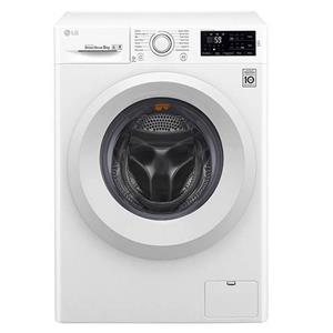ماشین لباسشویی 6 کیلویی ال جی WM-M621