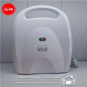 اسنک ساز 8 خانه مدل رومانتیک
