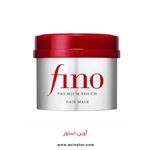 مراقبت پوست سر ماسک Fino Premium Touch Hair Mask 230g 