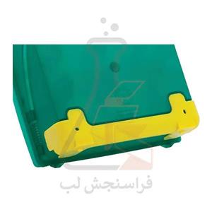 پایه دیواری کیف کمکهای اولیه بزرگ