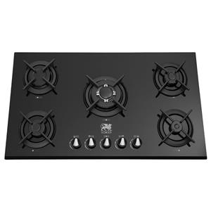 اجاق گاز صفحه ای شیشه ای ولکر مدل VG512 Volker VG512 Glass Gas Hob