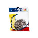 سیم ظرفشویی بریتکس مدل metallic scourer