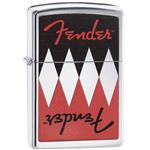 فندک زیپو مدل FENDER کد 29309