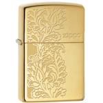 فندک زیپو مدل PAISELY ZIPPO DESIGN کد 29609