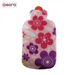 Flowered Hot Water Bag