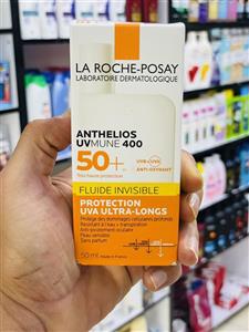 ضد آفتاب کنترل چربی لاروش پوزای-اناژ( ساخت فرانسه)