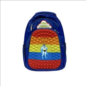 کوله پشتی فانتزی طرح بتمن مدل B60506