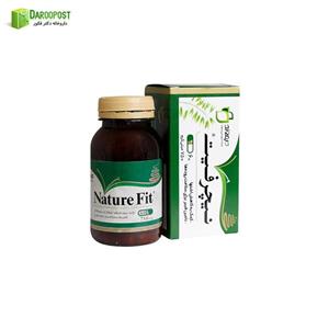 کپسول 60 عددی نیچرفیت داروسازی دیموند | Daymond Pharmaceutical Nature Fit Capsules60 Caps