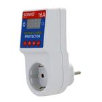 SOMO  SM516 Digital Voltage Surge Protector