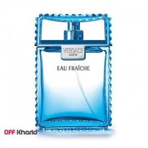 تستر ادو تویلت ورساچه مدل Eau Fraiche حجم 100 میلی لیتر 