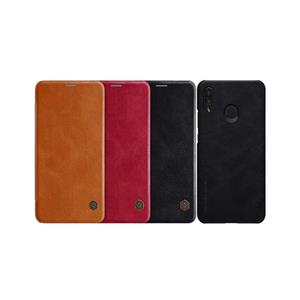 کیف چرمی نیلکین مدل Qin مناسب Huawei Nova 3i / P Smart Plus