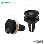 هولدر و پایه نگهدارنده توتو TOTU Torch Suction Cup Car