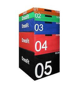سافت باکس CROSSFIT