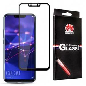محافظ صفحه شیشه ای تمام صفحه تمام چسب TT هواوی Huawei Mate 20 Lite...
