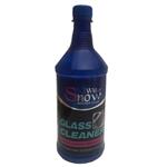 محلول شیشه شوی خودرو اسنو وایت مدل Glass Cleaner حجم 946 میلی لیتر