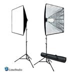 LimoStudio 700W Photography Softbox Light Lighting Kit Photo Equipment Soft Studio Light Softbox 24\