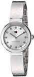 Tommy Hilfiger Women s Quartz Stainless Steel Casual Watch, Color:Silver-Toned (Model: 1781714)