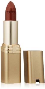 L Oral Paris Colour Riche Lipstick, Ginger Spice, 0.13 oz. 