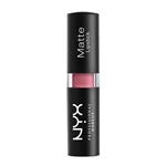 NYX Matte Lipstick, Tea Rose