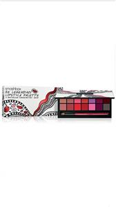 Smashbox Be Legendary Lipstick Palette (14 best selling creams/mattes brush) 