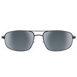 Sunglasses Montblanc MB 650 S MB 650 S 02A matte black / smoke