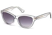 Dsquared DQ0173/S 27B Crystal Grey Butterfly sunglasses