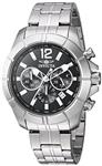 Invicta Men s  Specialty  Quartz Stainless Steel Casual Watch, Color:Silver-Toned (Model: 21462)