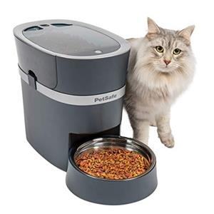 PetSafe Smart Feed Automatic Dog and Cat Feeder, Smartphone, 24-Cups, Wi-Fi Enabled App for iPhone and Android 